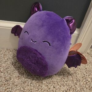 Blas the Bat Squishmallow